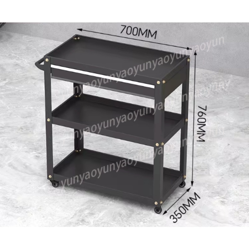 Carrello Portautensili a 3 Rip - Tools Trolley For Workshop recensione e prezzo