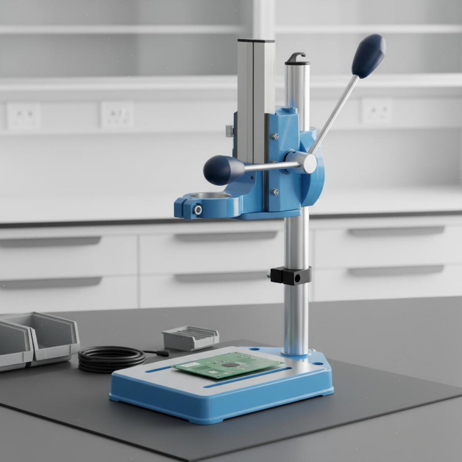 Supporto per Trapano da Banco  - Power Tools For Workshop recensione e prezzo