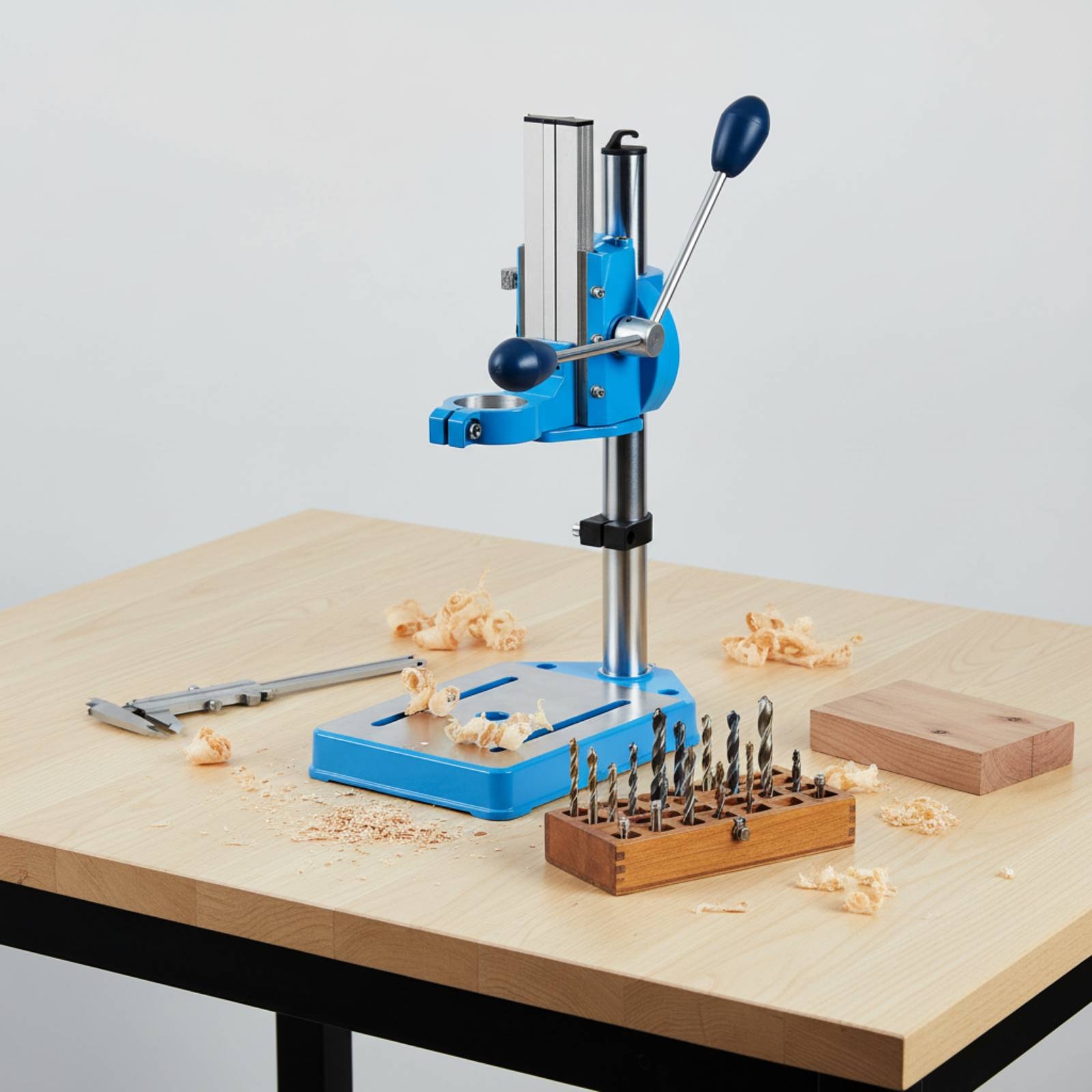 Supporto per Trapano da Banco  - Power Tools For Workshop recensione e prezzo