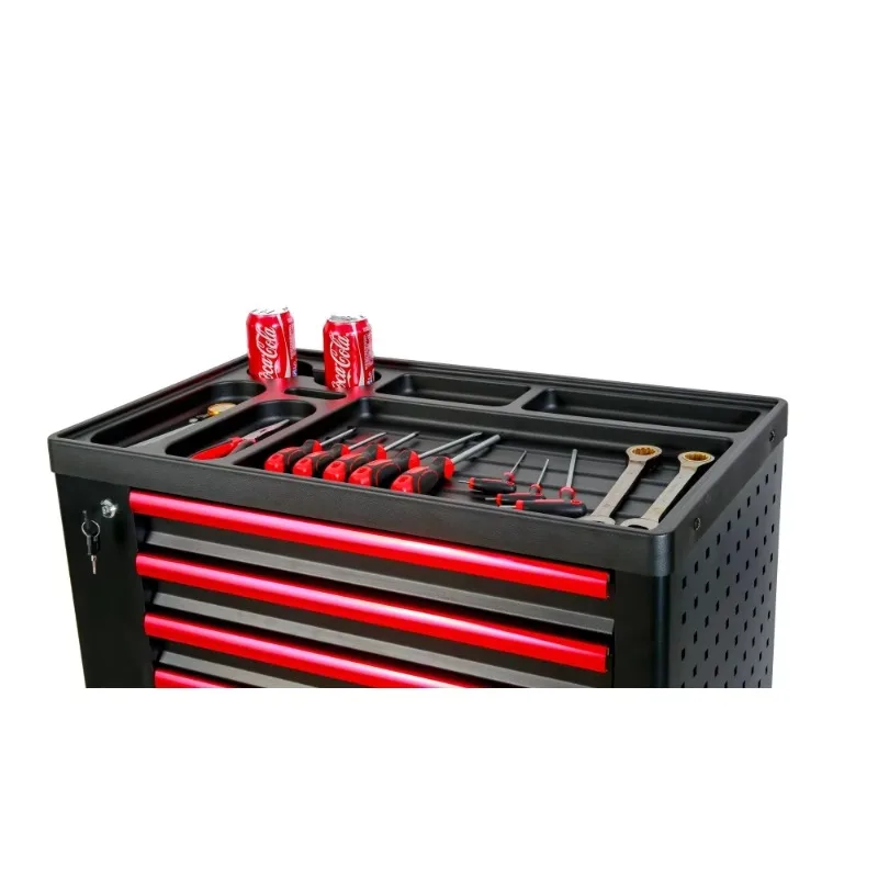 Cassetta degli attrezzi a 7 ca - Tools Trolley For Workshop recensione e prezzo