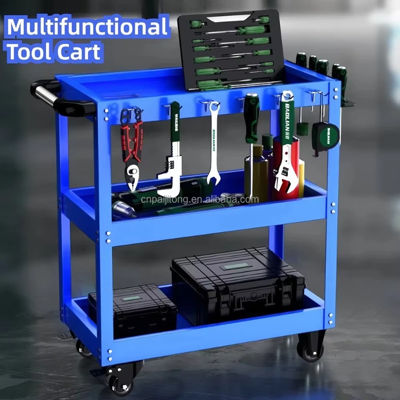 Carrello Portautensili da Offi - Tools Trolley For Workshop recensione e prezzo
