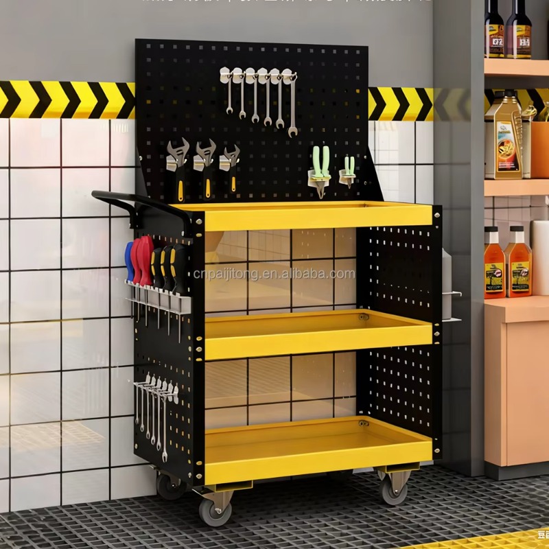 Carrello Portautensili da Offi - Tools Trolley For Workshop recensione e prezzo