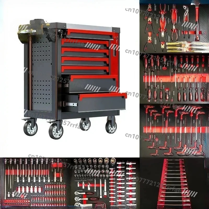 7 cassetti portaoggetti per ga - Tools Trolley For Workshop recensione e prezzo