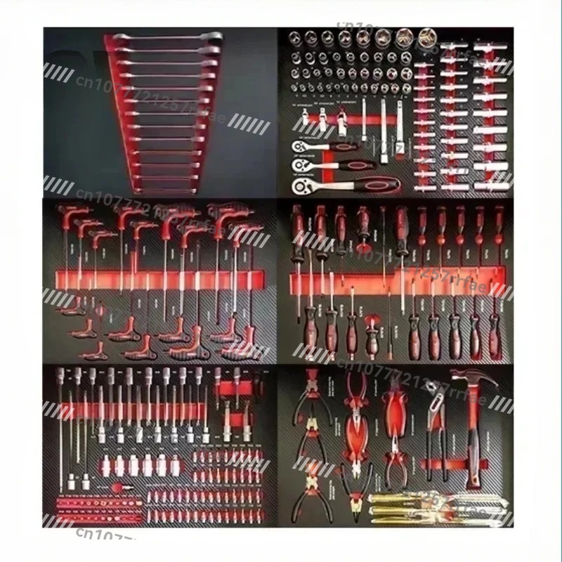 7 cassetti portaoggetti per ga - Tools Trolley For Workshop recensione e prezzo