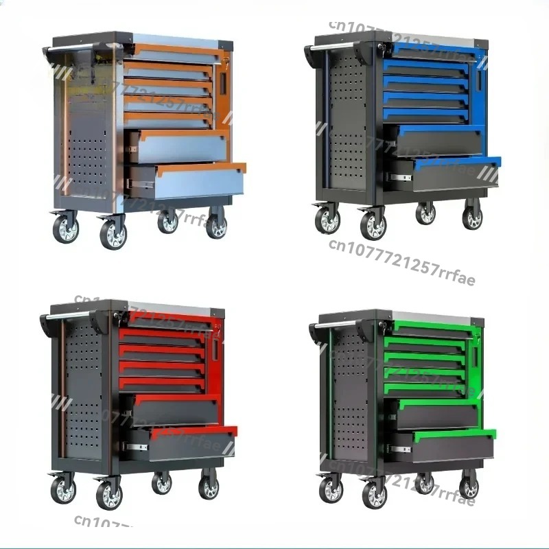 7 cassetti portaoggetti per ga - Tools Trolley For Workshop recensione e prezzo