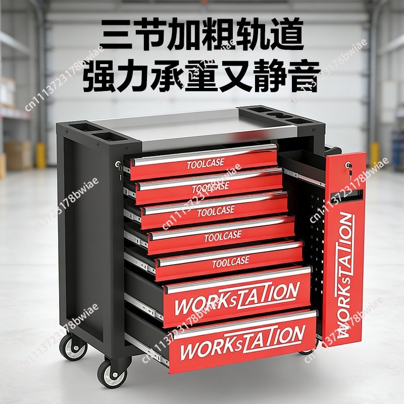 Carrello portautensili per rip - Workshop Tools Box recensione e prezzo