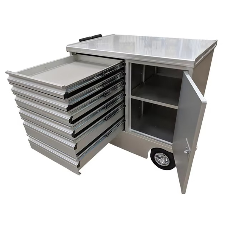Mini carretti per pozzi da off - Tools For Fabrication Workshop recensione e prezzo