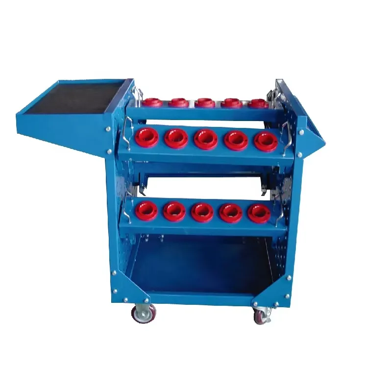 Carrello Portautensili CNC Dur - Tools Trolley For Workshop recensione e prezzo