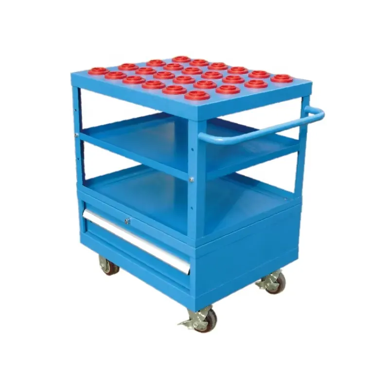 Carrello Portautensili CNC Dur - Tools Trolley For Workshop recensione e prezzo