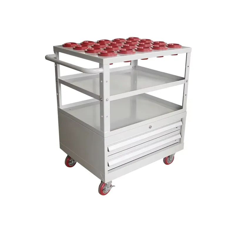Carrello Portautensili CNC Dur - Tools Trolley For Workshop recensione e prezzo