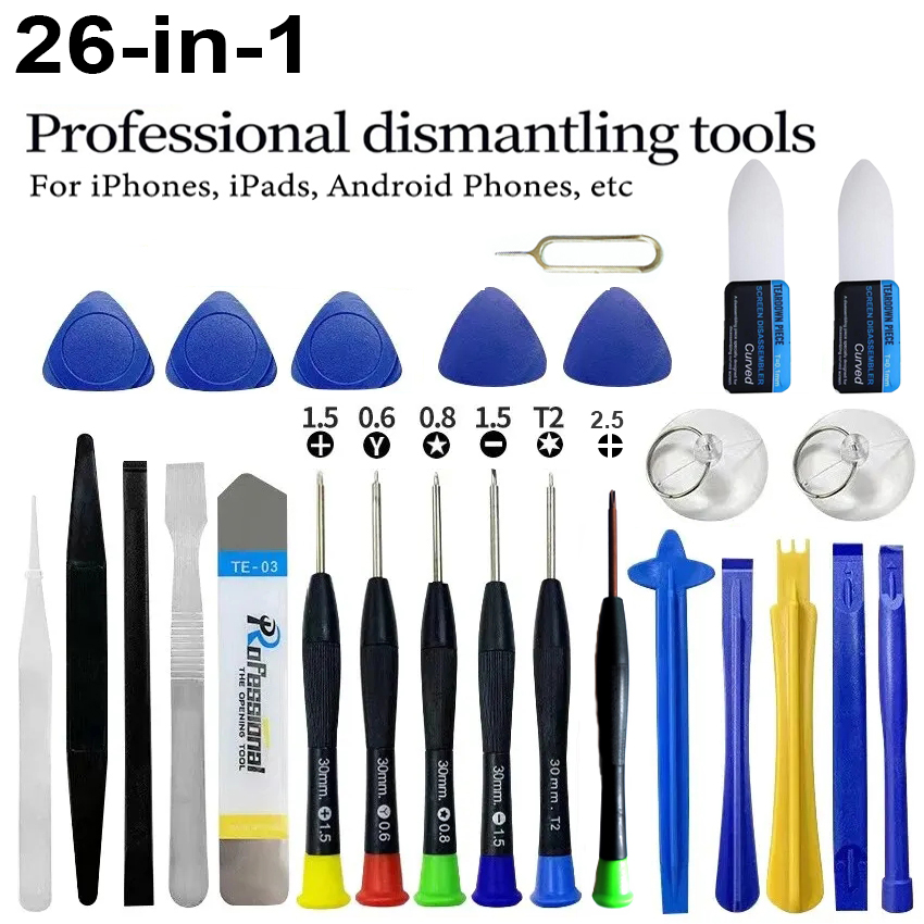 Set di Attrezzi per Riparazion - Tools Xiaomi recensione e prezzo