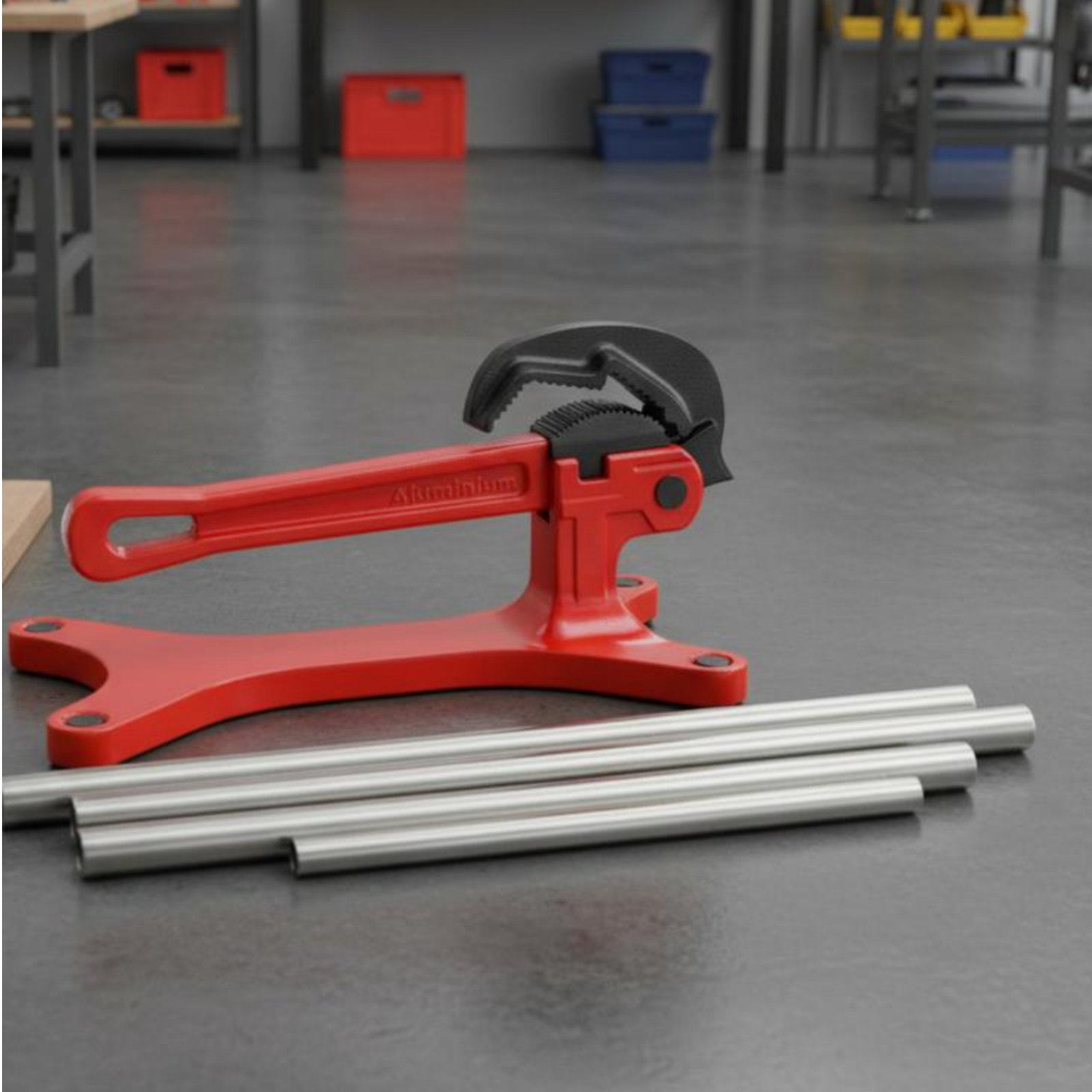 Morsa per tubi a giunto, robus - Tool Workshop recensione e prezzo