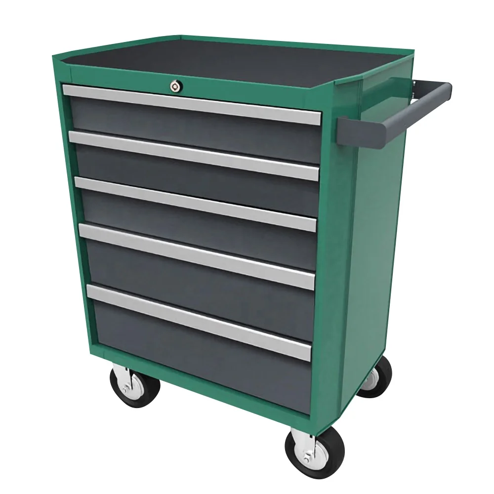 Carrello Portautensili con 68  - Tools Trolley For Workshop recensione e prezzo
