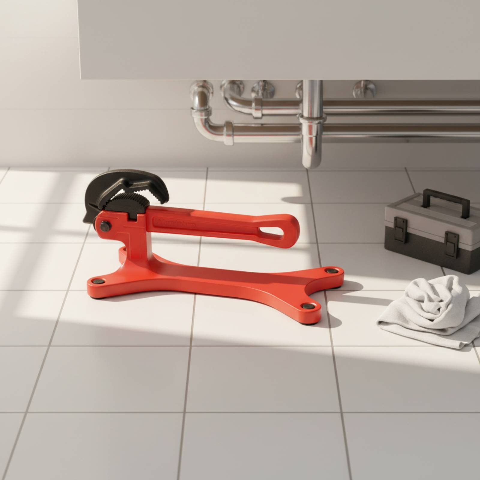 Chiave per Tubi Autobloccante  - Tool Workshop recensione e prezzo
