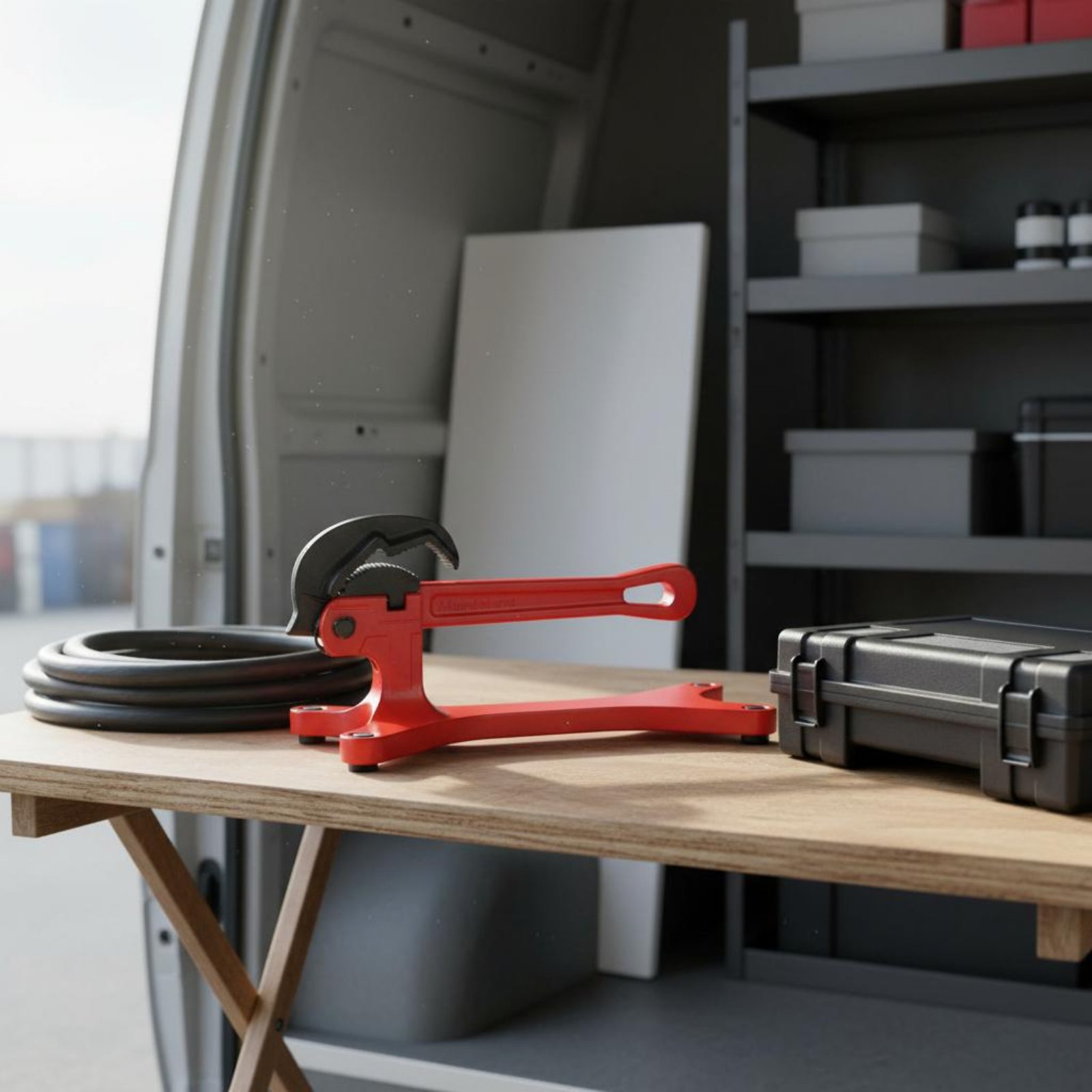 Chiave per Tubi Autobloccante  - Tool Workshop recensione e prezzo