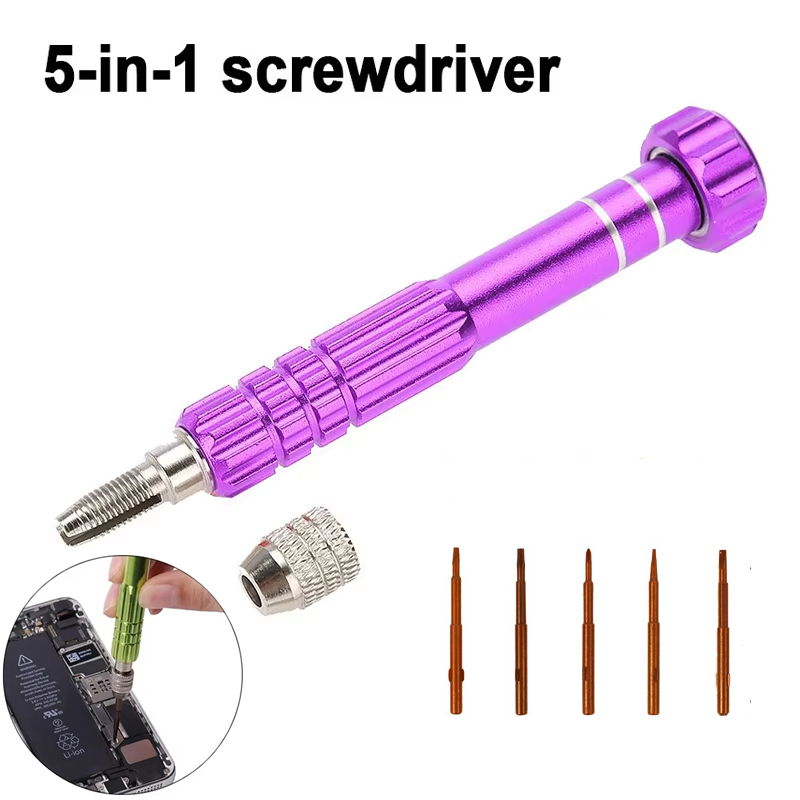 5 in 1 kit di riparazione cacc - Tools Xiaomi recensione e prezzo