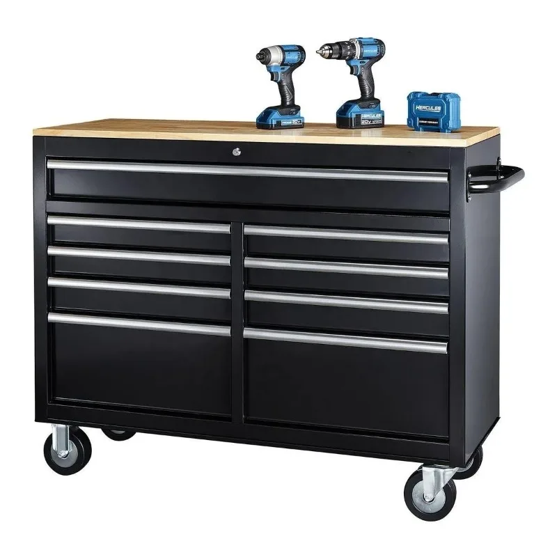 Banco da Lavoro Resistente con - Tools Trolley For Workshop recensione e prezzo
