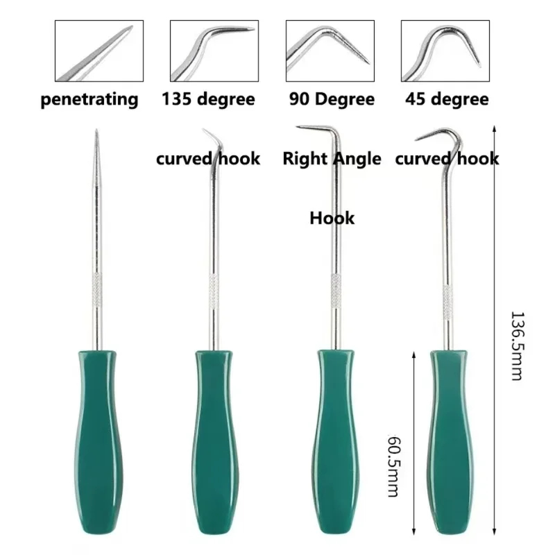 Set di 4 Ganci per Guarnizioni - Special Workshop Tools recensione e prezzo