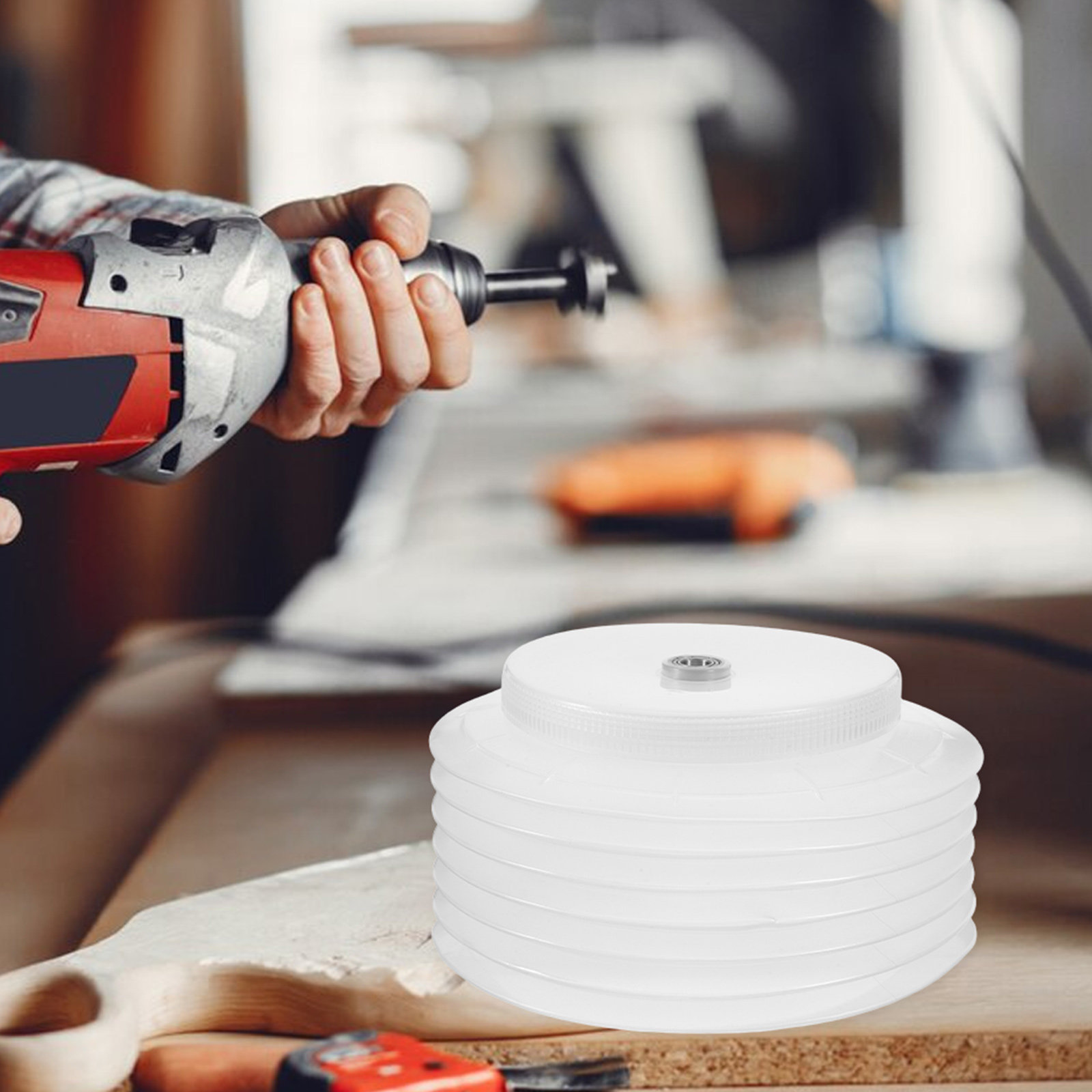 Copertura Antipolvere Resisten - Power Tools For Workshop recensione e prezzo