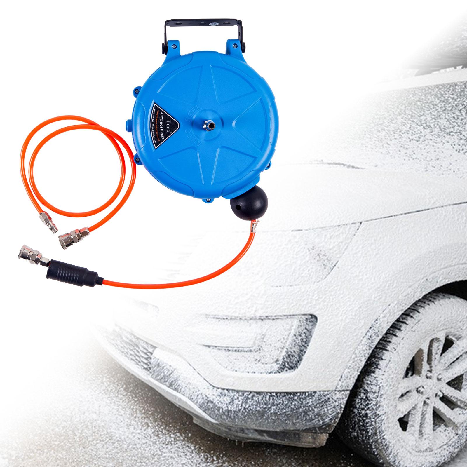 Avvolgitubo Automatico Retratt - Best Tools For Workshop recensione e prezzo