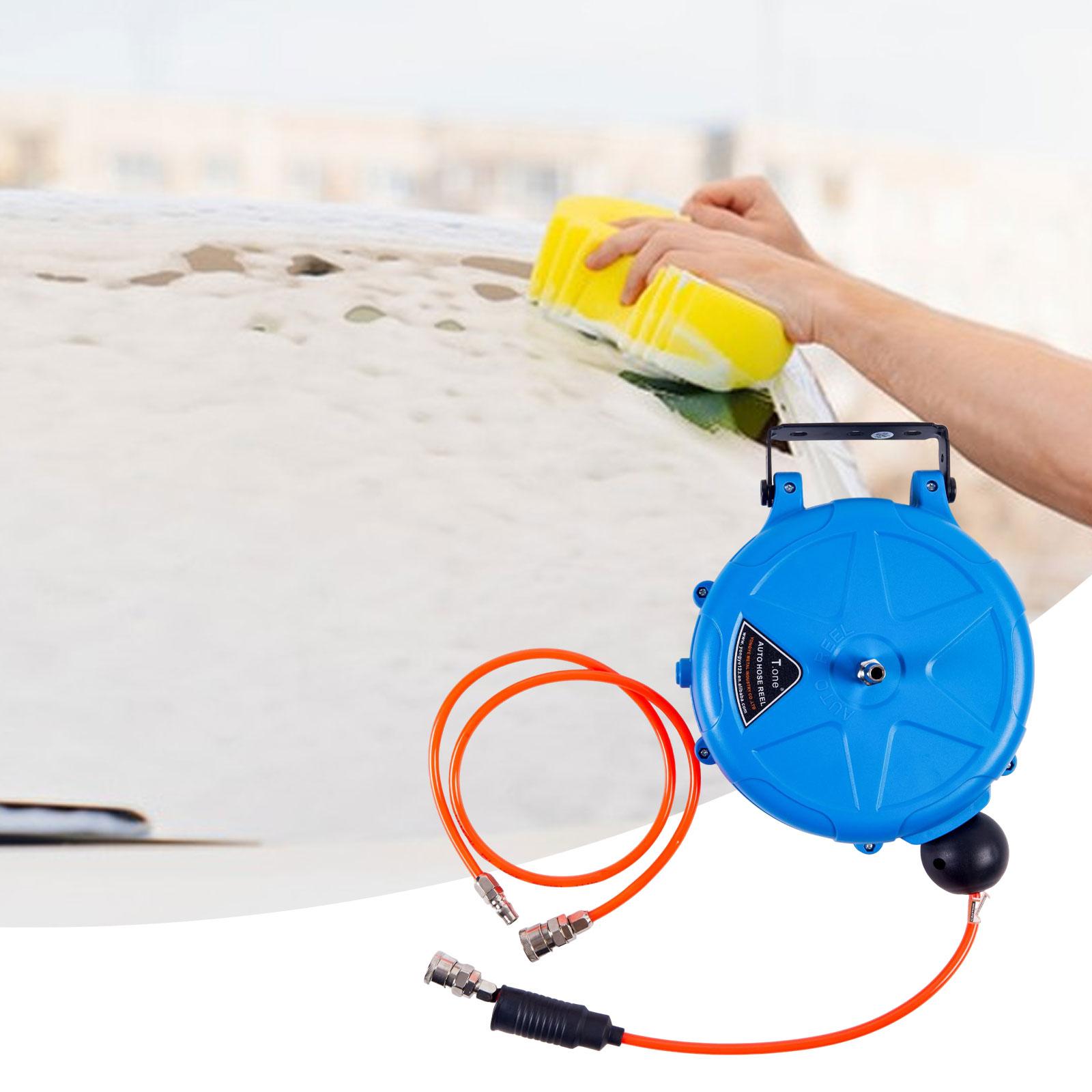Avvolgitubo Automatico Retratt - Best Tools For Workshop recensione e prezzo