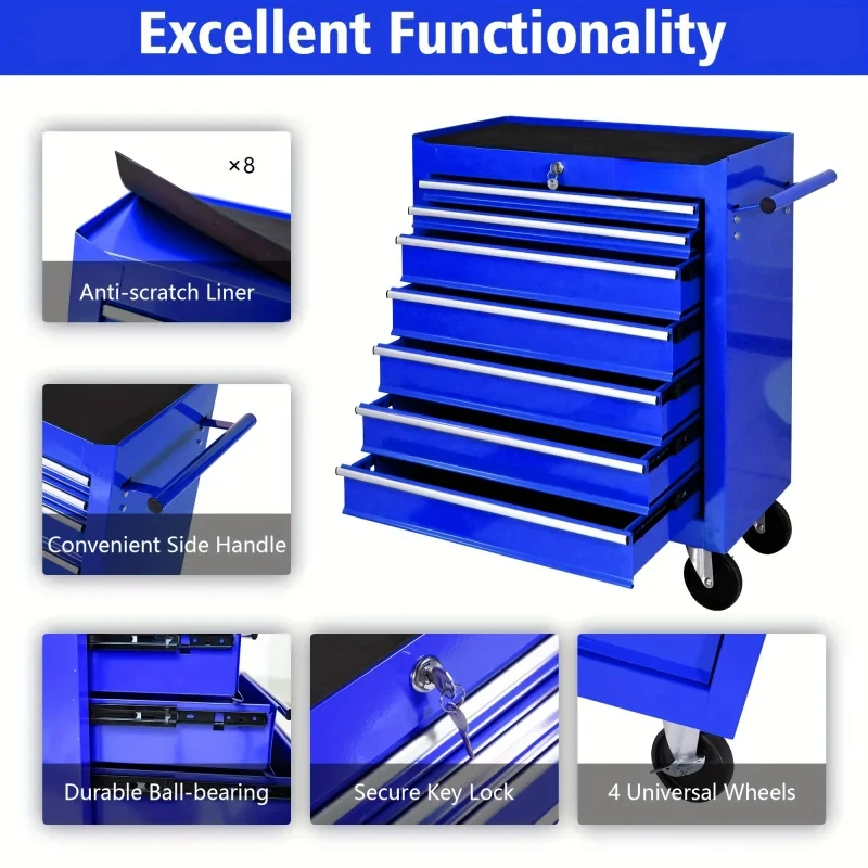 Carrello Portautensili Multifu - Tools Trolley For Workshop recensione e prezzo