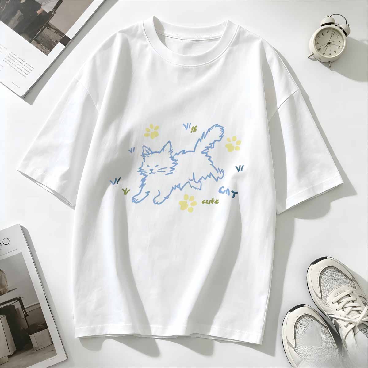 T-shirt da officina pratiche c - Tools For Fabrication Workshop recensione e prezzo