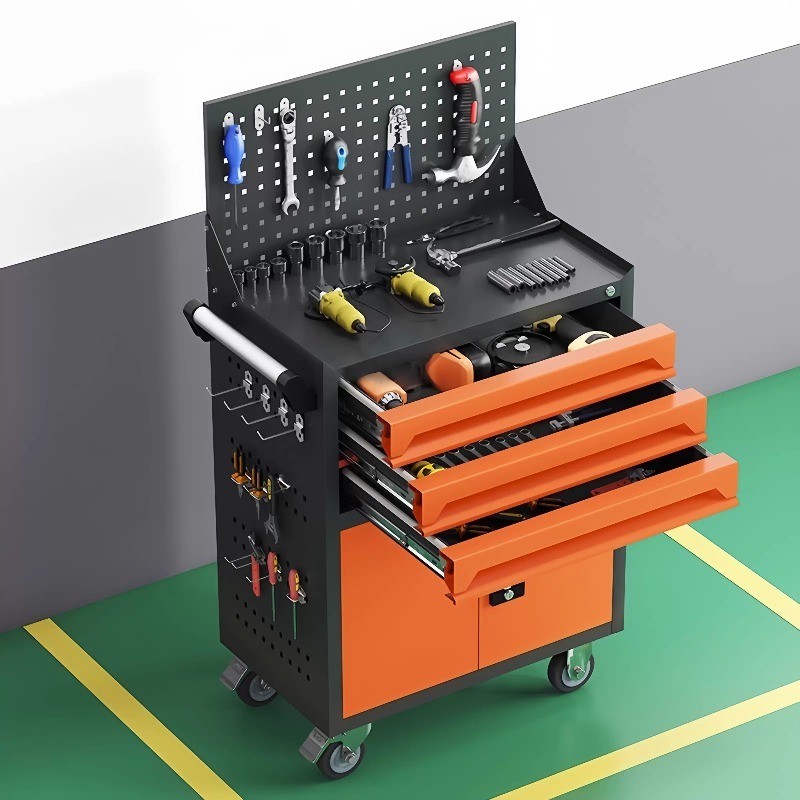 Carrello portautensili per rip - Workshop Tools Box recensione e prezzo