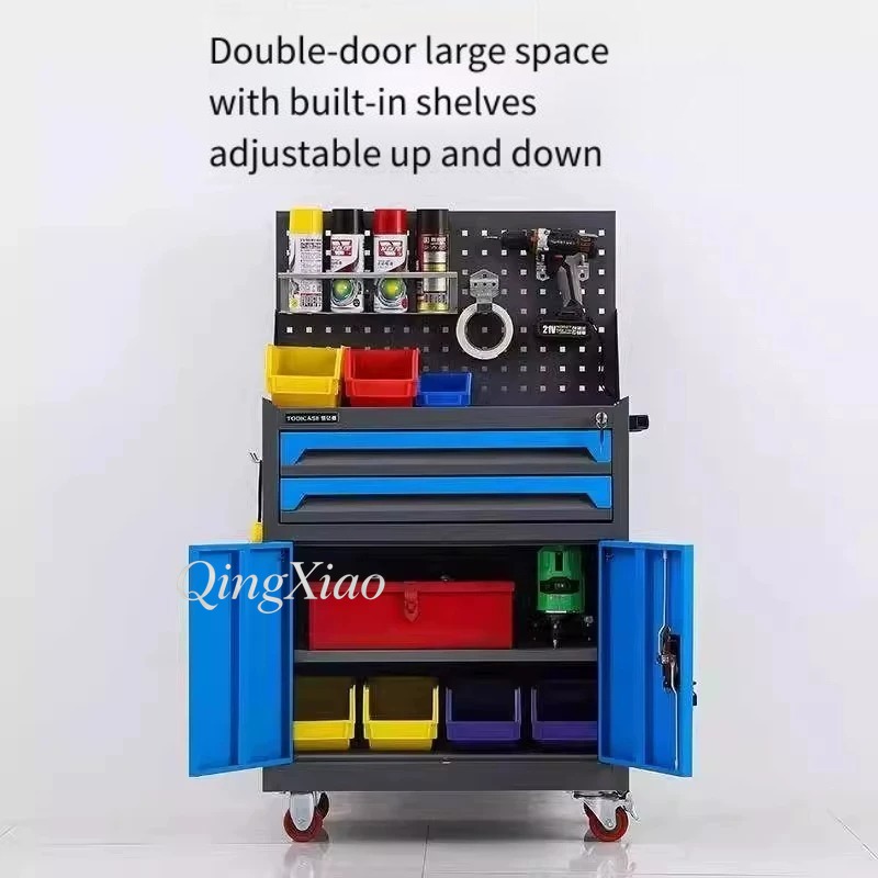 Carrello portautensili per rip - Workshop Tools Box recensione e prezzo
