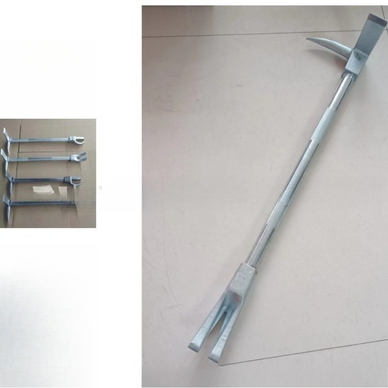 Barra di leva Halligan in acci - Workshop Tools Box recensione e prezzo