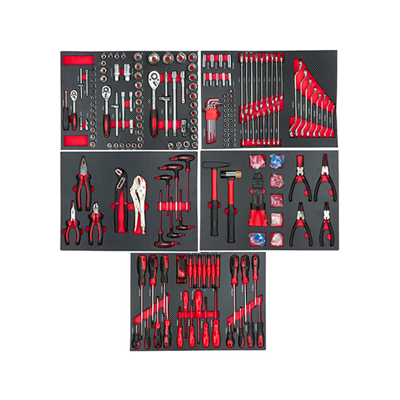 420 pezzi utensili manuali fai - Workshop Tools Box recensione e prezzo