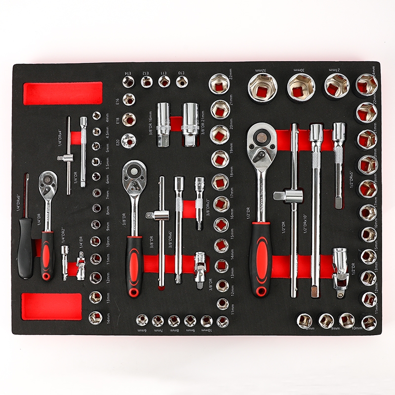 420 pezzi utensili manuali fai - Workshop Tools Box recensione e prezzo