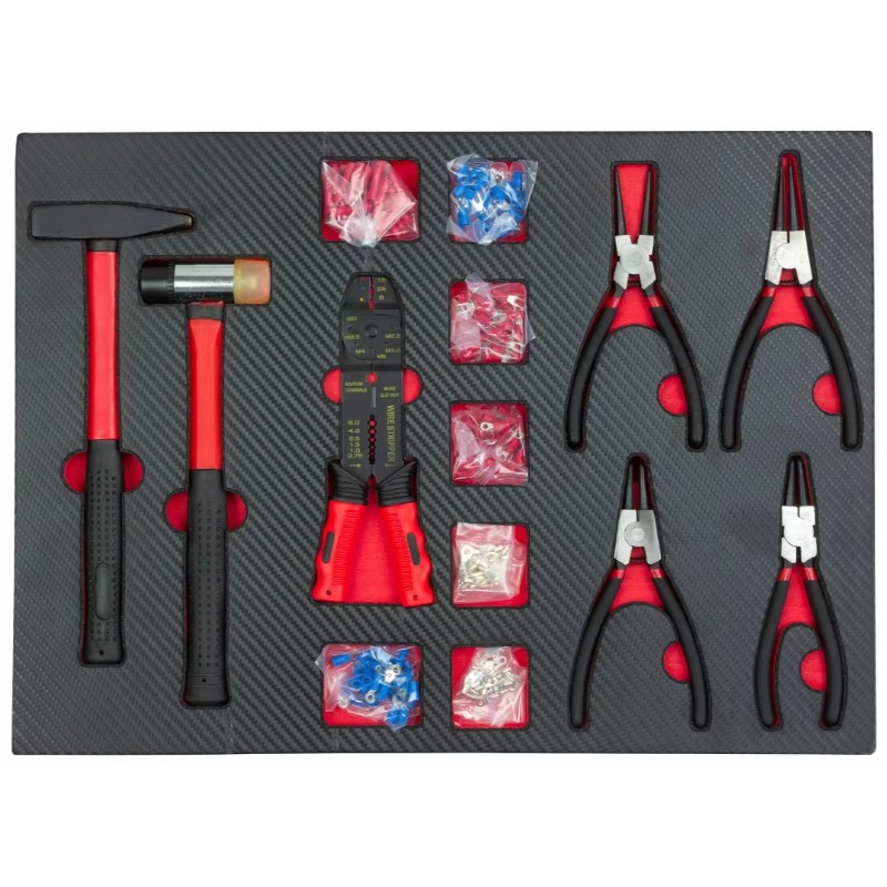 420 pezzi utensili manuali fai - Workshop Tools Box recensione e prezzo