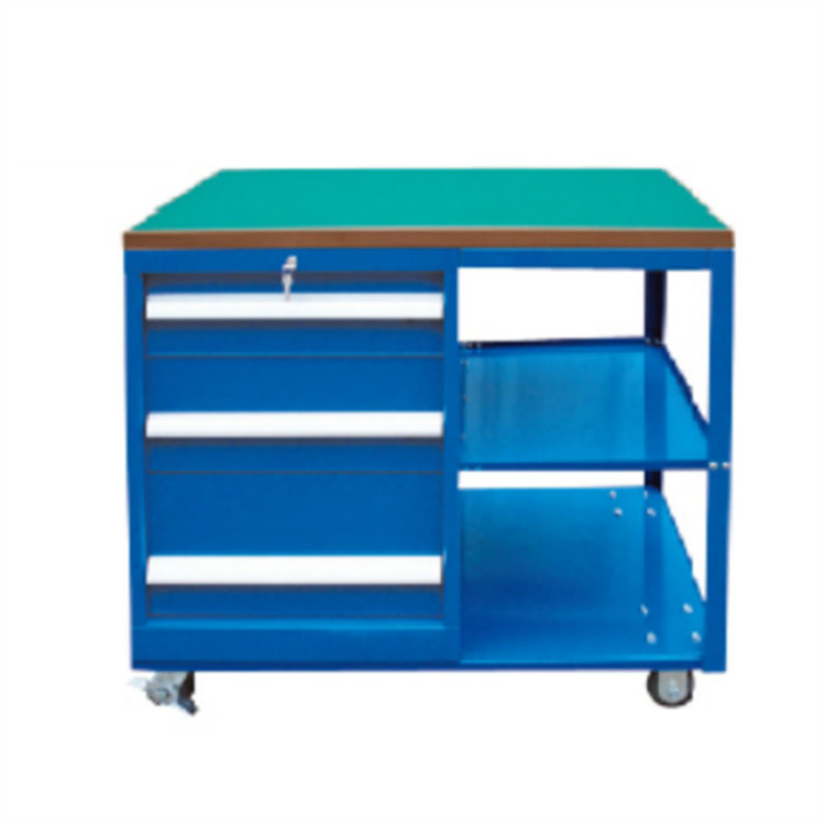 Banco da Lavoro Mobile con Cas - Tools For Fabrication Workshop recensione e prezzo