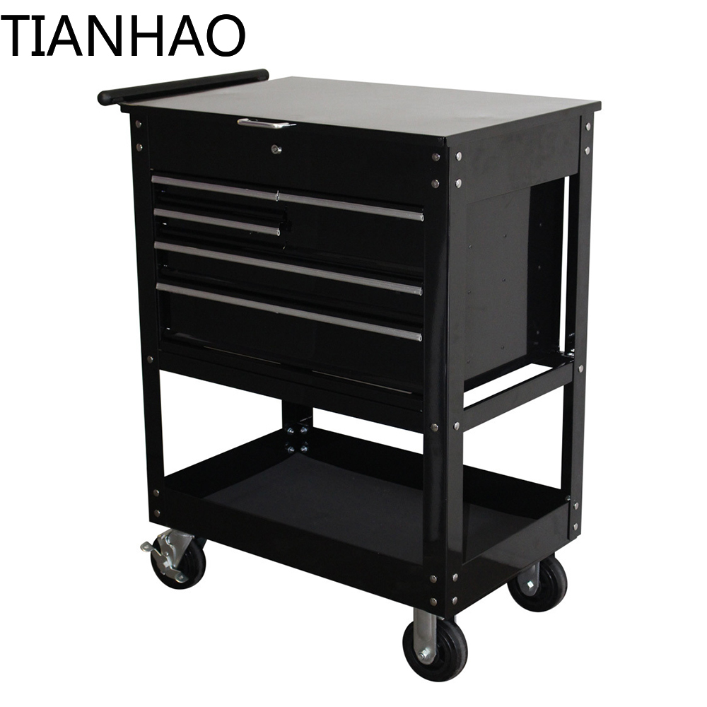 Trolley MOBILE a 4 cassetti pi - Best Tools For Workshop recensione e prezzo