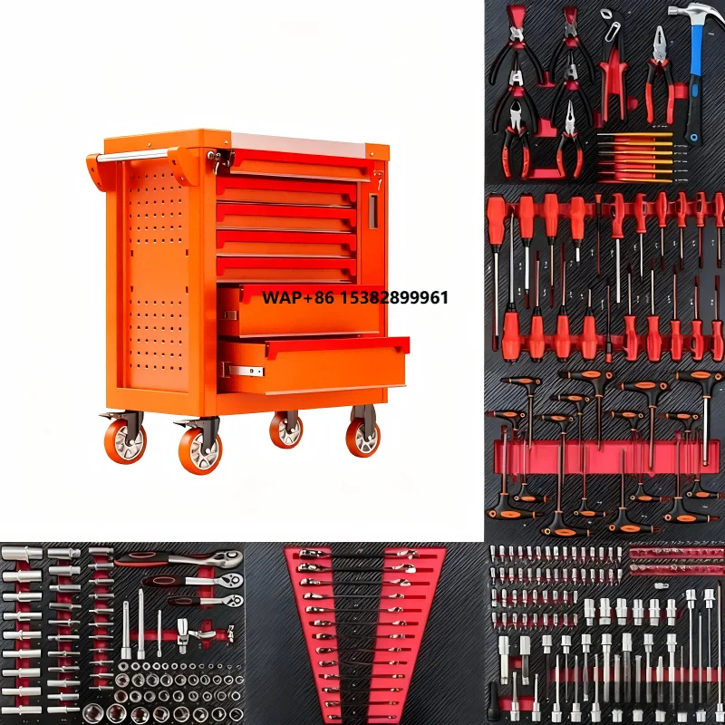 Carrello Portautensili Regolab - Best Tools For Workshop recensione e prezzo