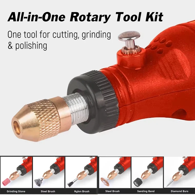 Penna per Incisione Ricaricabi - Power Tools For Workshop recensione e prezzo