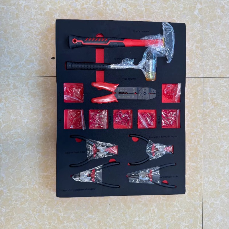 Carrello Portautensili a 7 Cas - Tools Trolley For Workshop recensione e prezzo