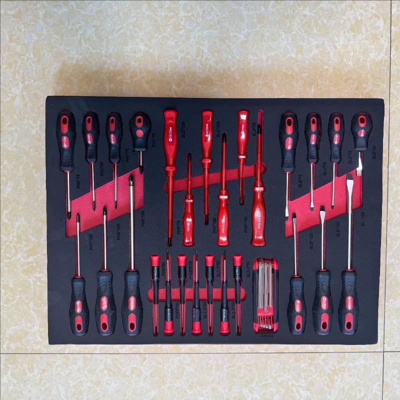 Carrello Portautensili a 7 Cas - Tools Trolley For Workshop recensione e prezzo