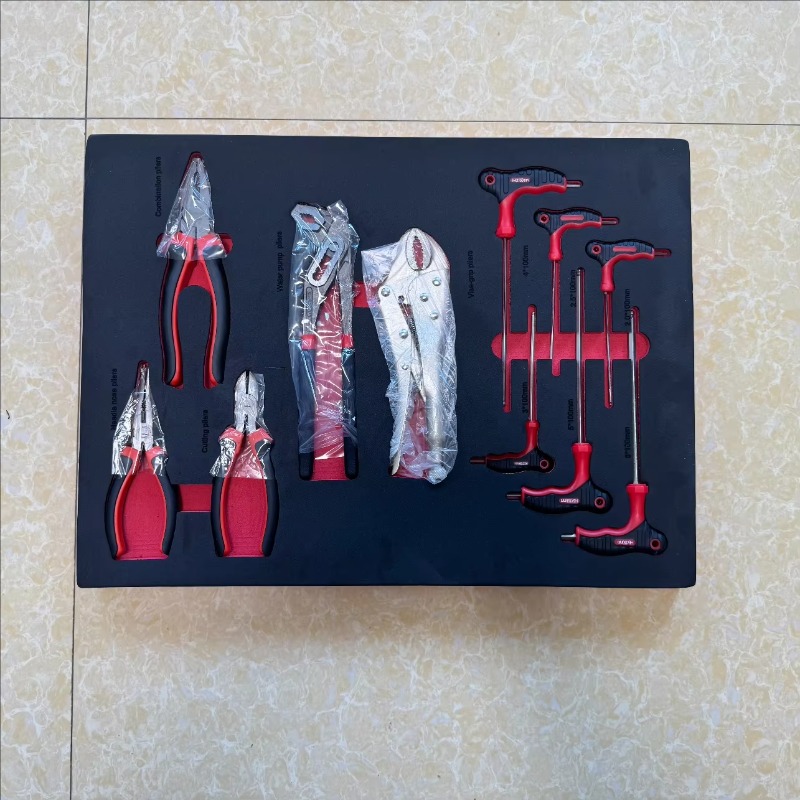 Carrello Portautensili a 7 Cas - Tools Trolley For Workshop recensione e prezzo