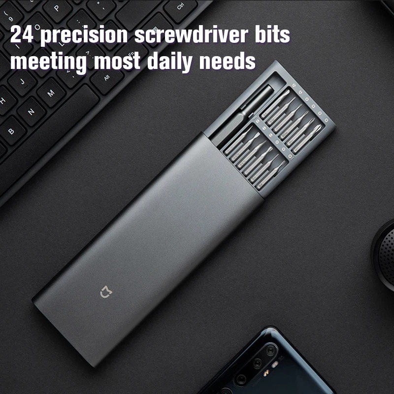 Set di Cacciaviti Multifunzion - Tools Xiaomi recensione e prezzo