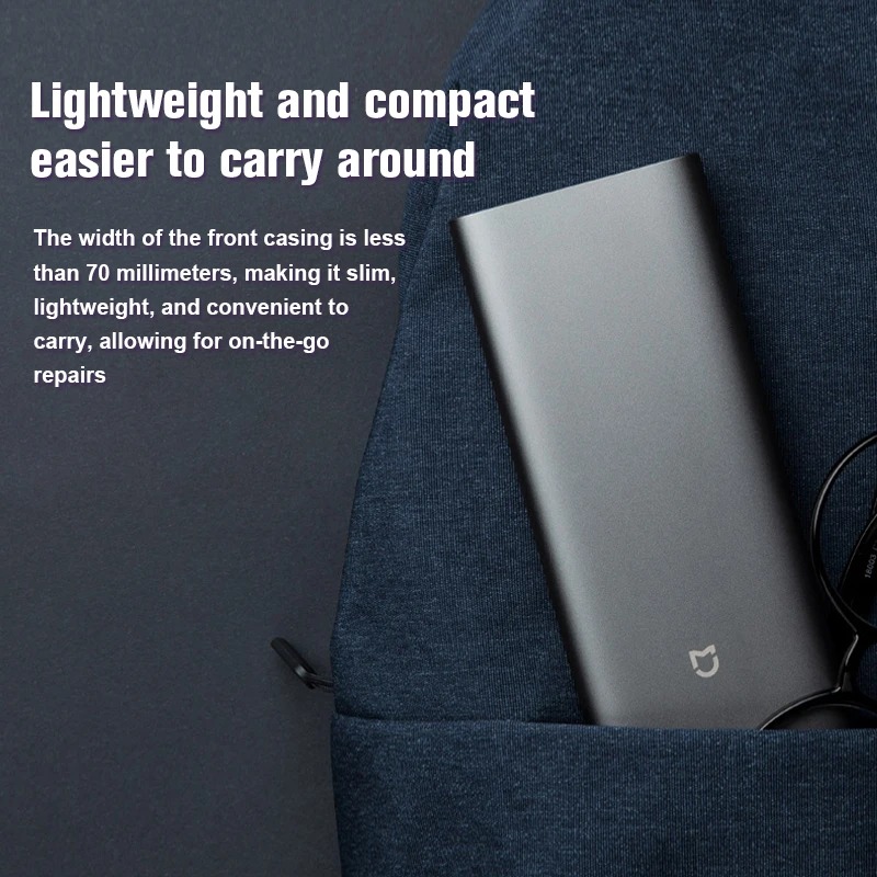 Set di Cacciaviti Multifunzion - Tools Xiaomi recensione e prezzo