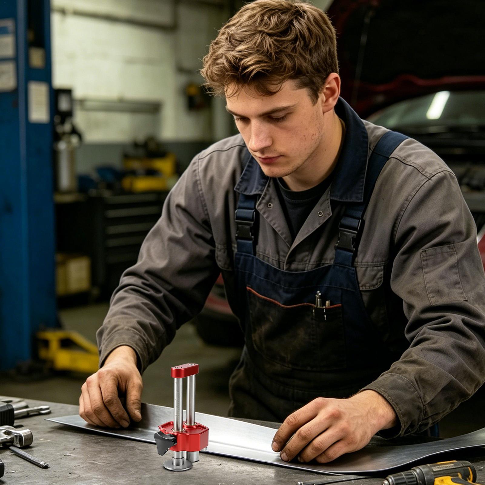 Piegatrice a rullo manuale per - Tools For Fabrication Workshop recensione e prezzo