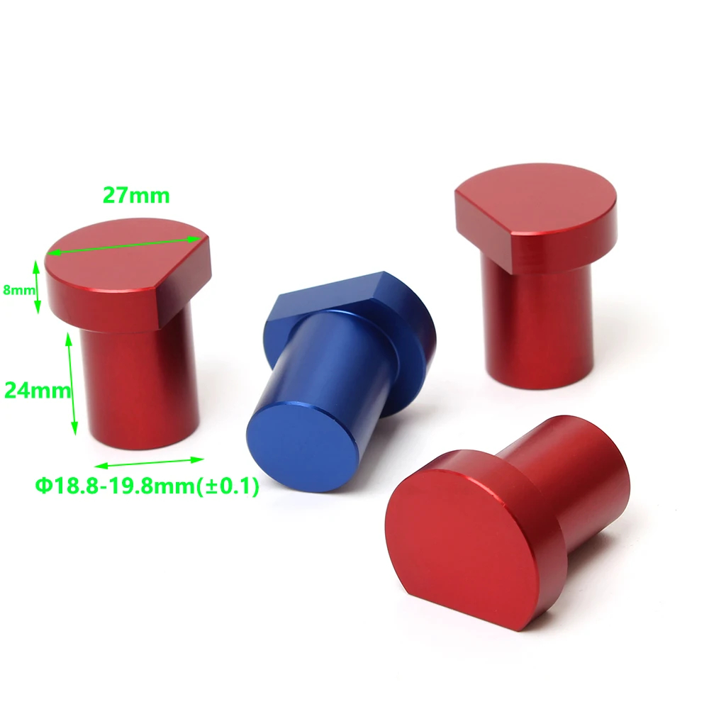 5 pezzi in lega di alluminio b - Workshop Tools Box recensione e prezzo
