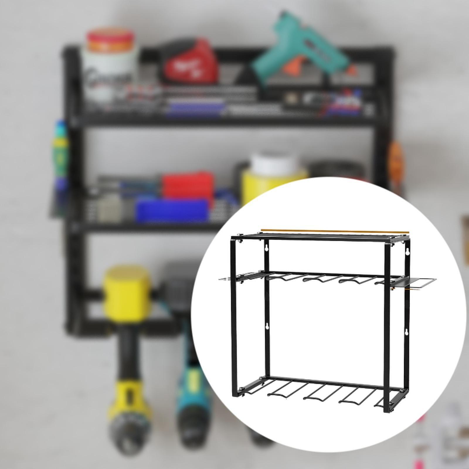 Organizzatore di utensili elet - Power Tools For Workshop recensione e prezzo