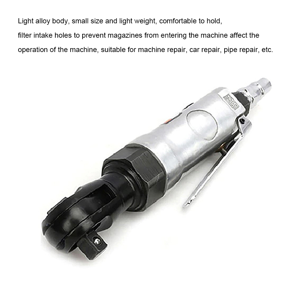 Chiave a cricchetto pneumatica - Special Workshop Tools recensione e prezzo
