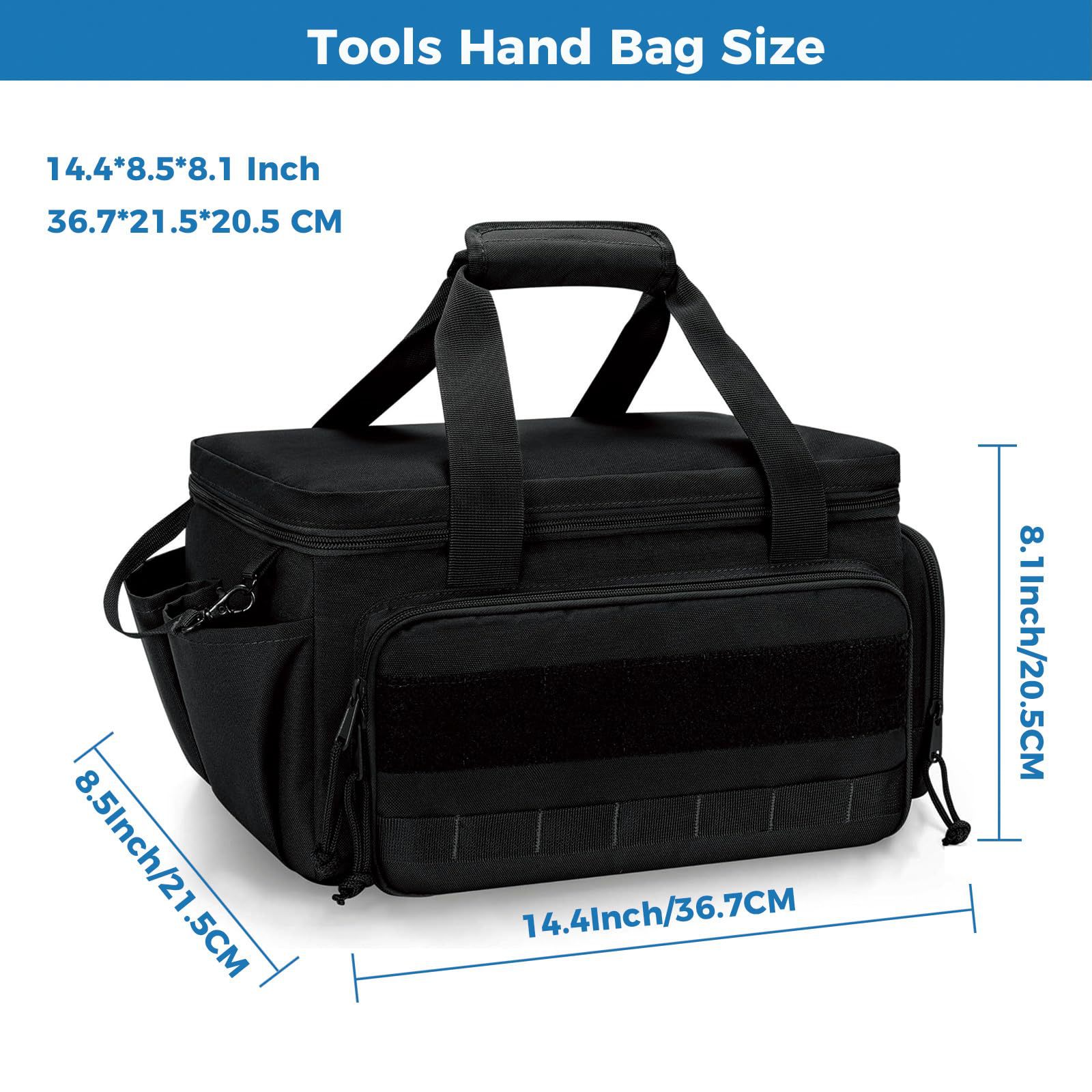 Borsa per Attrezzi Tattica Res - Tool Workshop recensione e prezzo