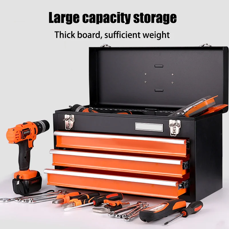 Cassetta Portautensili Portati - Workshop Tools Box recensione e prezzo
