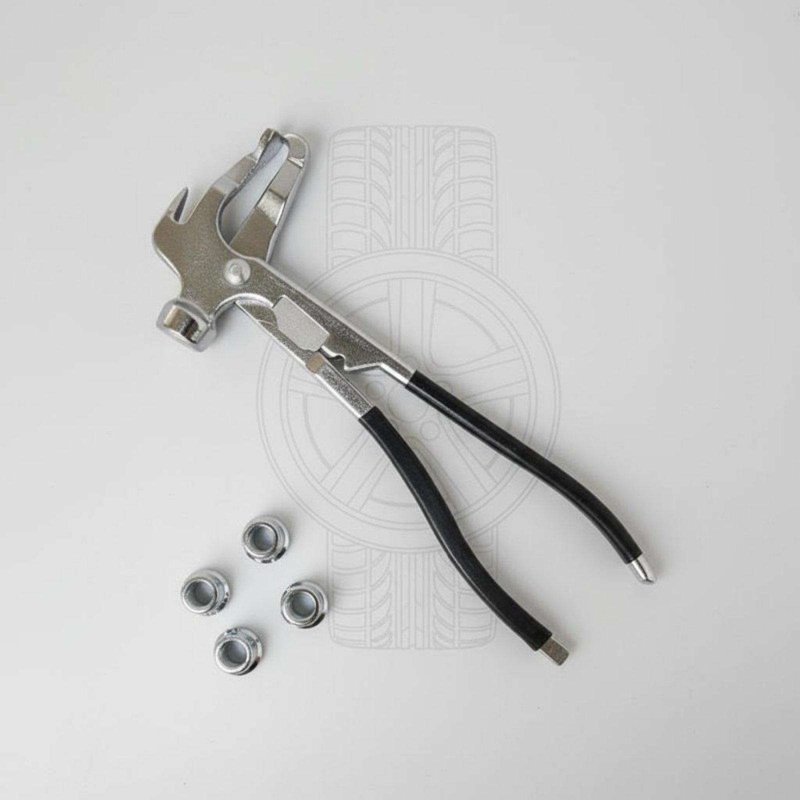 Pinze per Bilanciamento Pneuma - Tool Workshop recensione e prezzo