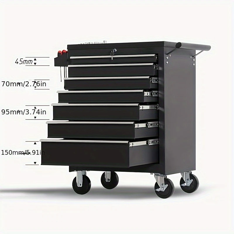 Carrello Portautensili in Meta - Tools Trolley For Workshop recensione e prezzo